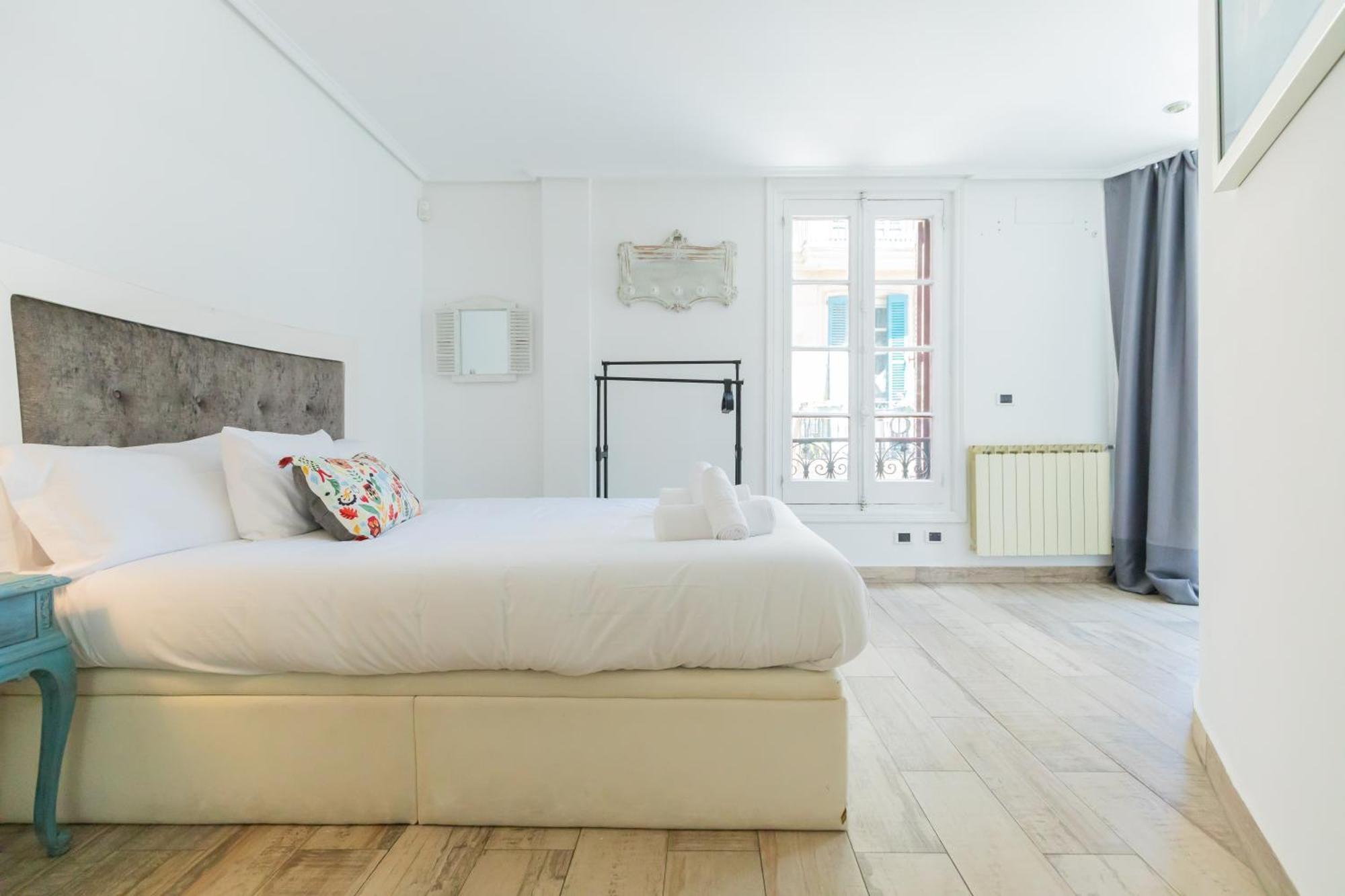 Kapelagile Kalea-calle Sombrereria Appartement Bilbao