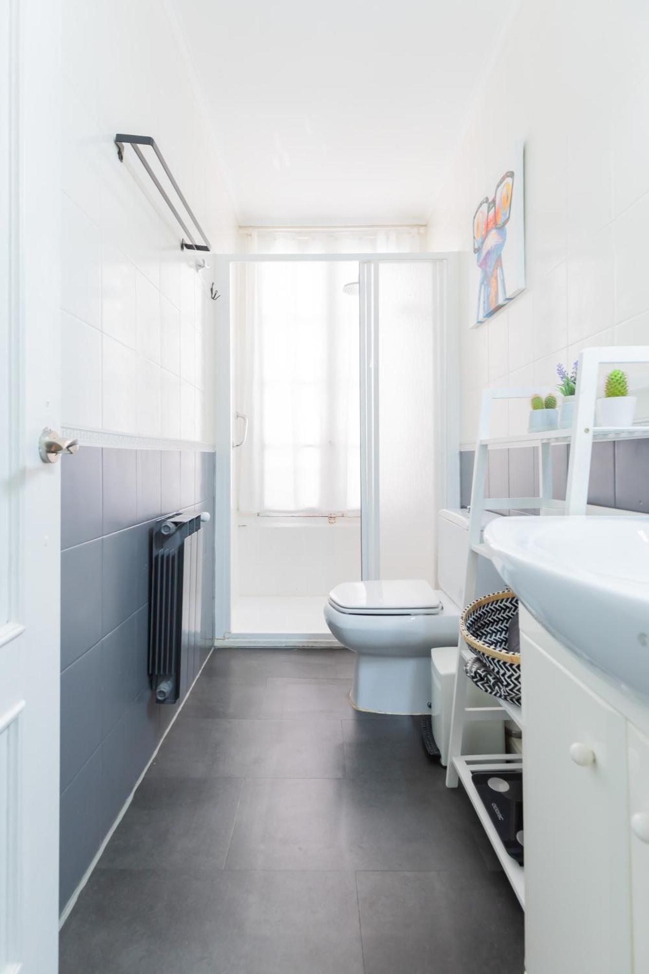 Appartement Kapelagile Kalea-calle Sombrereria *
