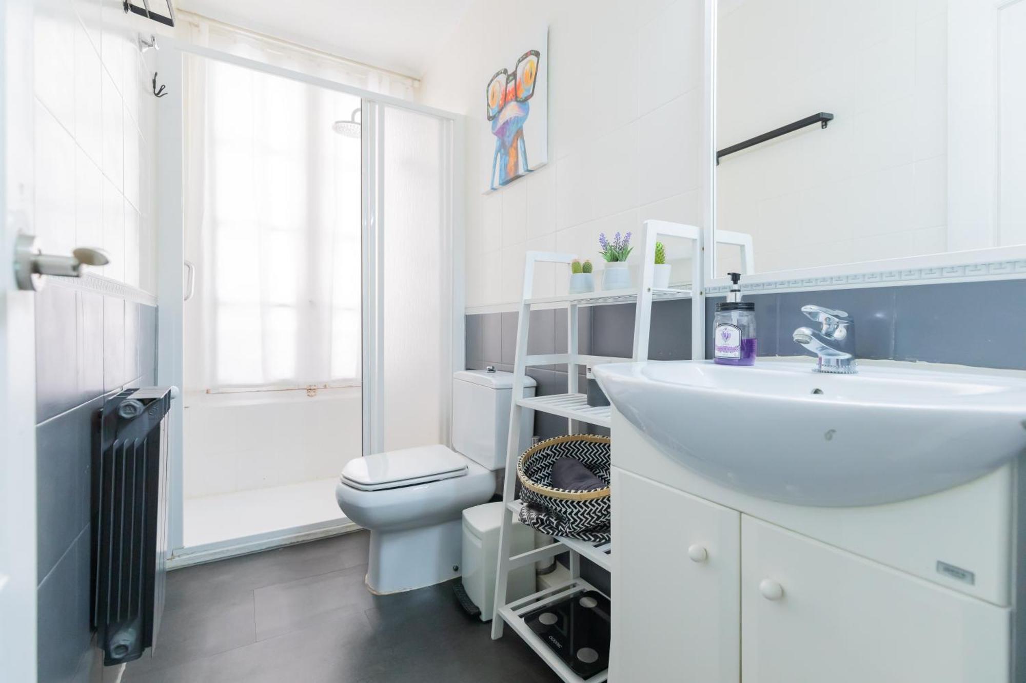 Kapelagile Kalea-calle Sombrereria Appartement