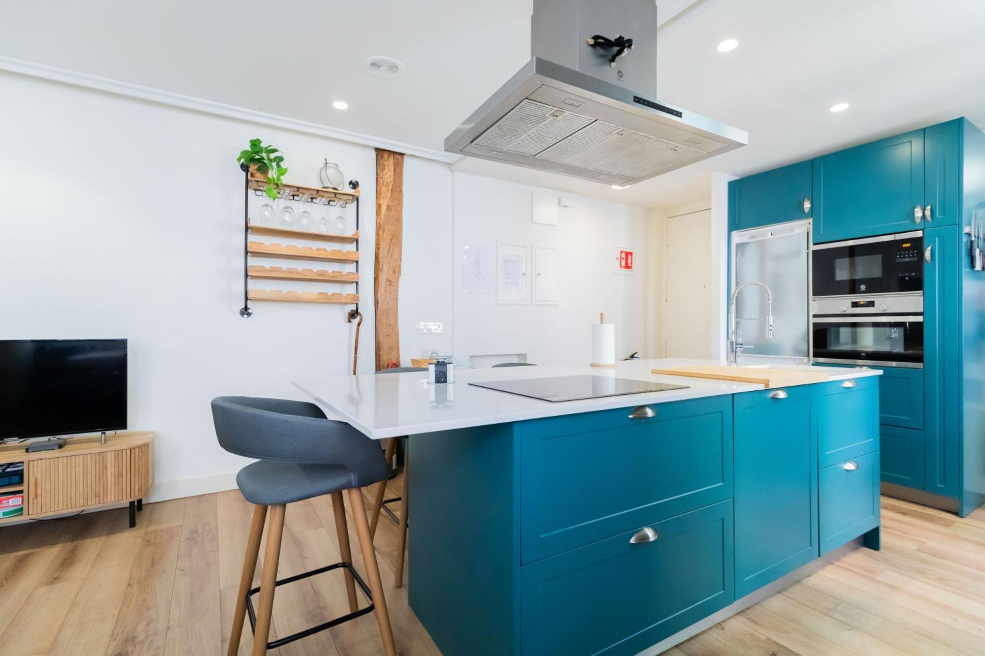 Appartement Kapelagile Kalea-calle Sombrereria